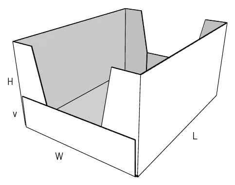 FEFCO 0460